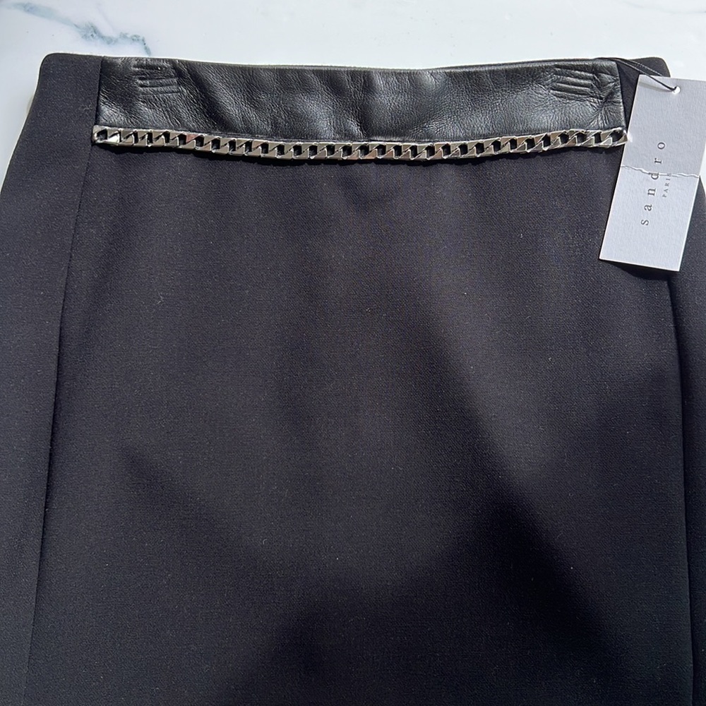 Sandro Joyau Skirt!! (NWT) - Picture 2 of 3